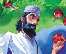 Johnny Appleseed