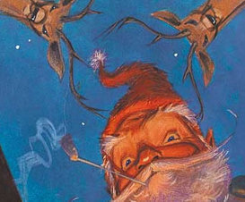 The Night Before Christmas