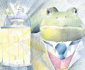 The Tale of Mr. Jeremy Fisher