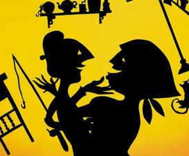 The Fisherman and His Wife