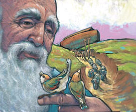 Noah and the Ark